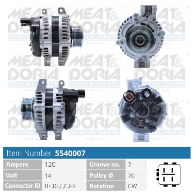 Alternator